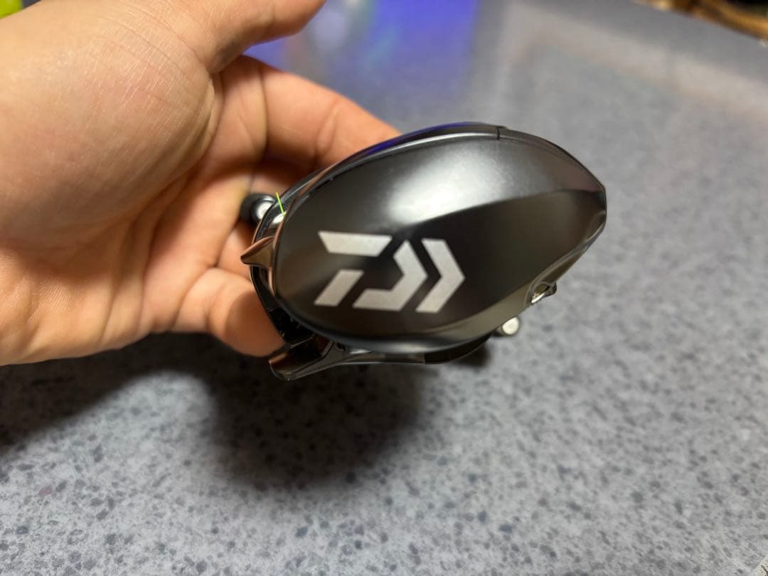 ダイワ　スティーズ　DAIWA STEEZ AIR TW 500XXHL