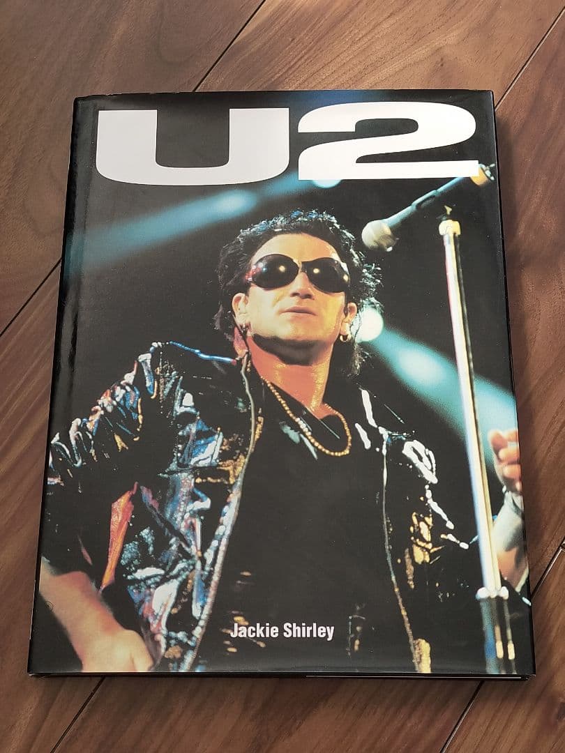 U2/rockin'on/FARAWAY SO CLOSE 本 洋書 ロック
