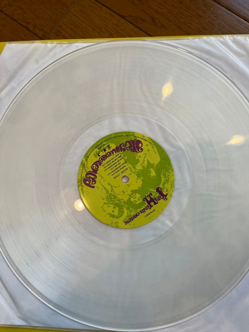 洋楽 The Jimi Hendrix Are You Experienced