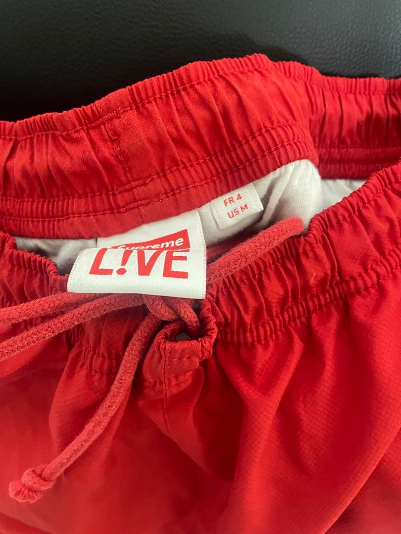 Supreme lacoste pants ラコステ