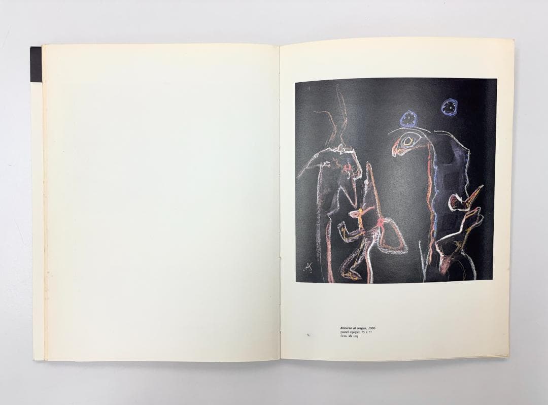 ロベルト・マッタ　画集　Roberto Matta