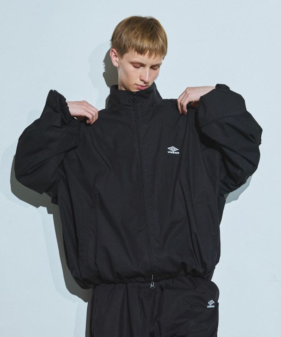 ［ UMBRO×OPENING ACT ] Tracksuit Jacket