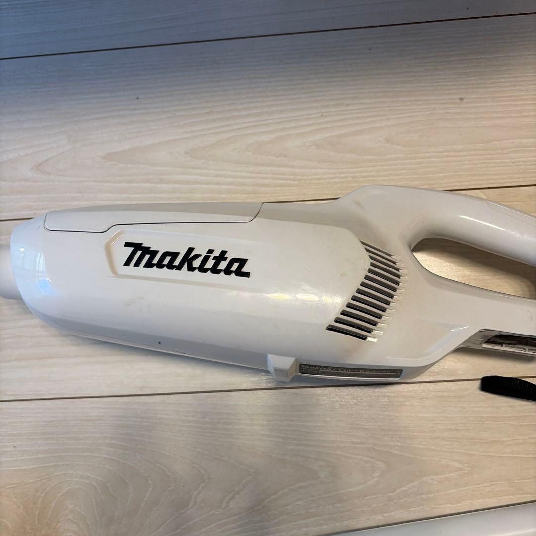 Makita CL107FD スティッククリーナー 本体一式