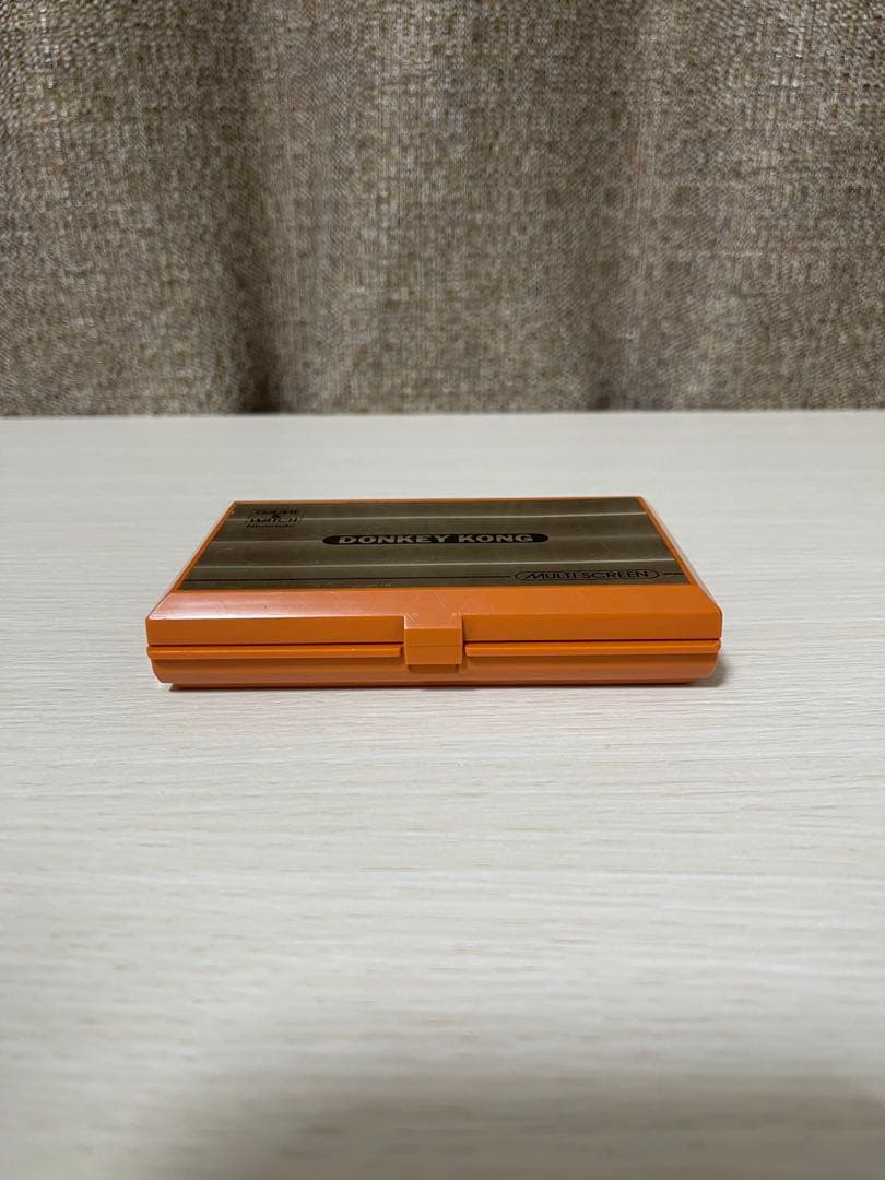 Nintendo GAME&WATCH DONKEY KONG 動作確認済み