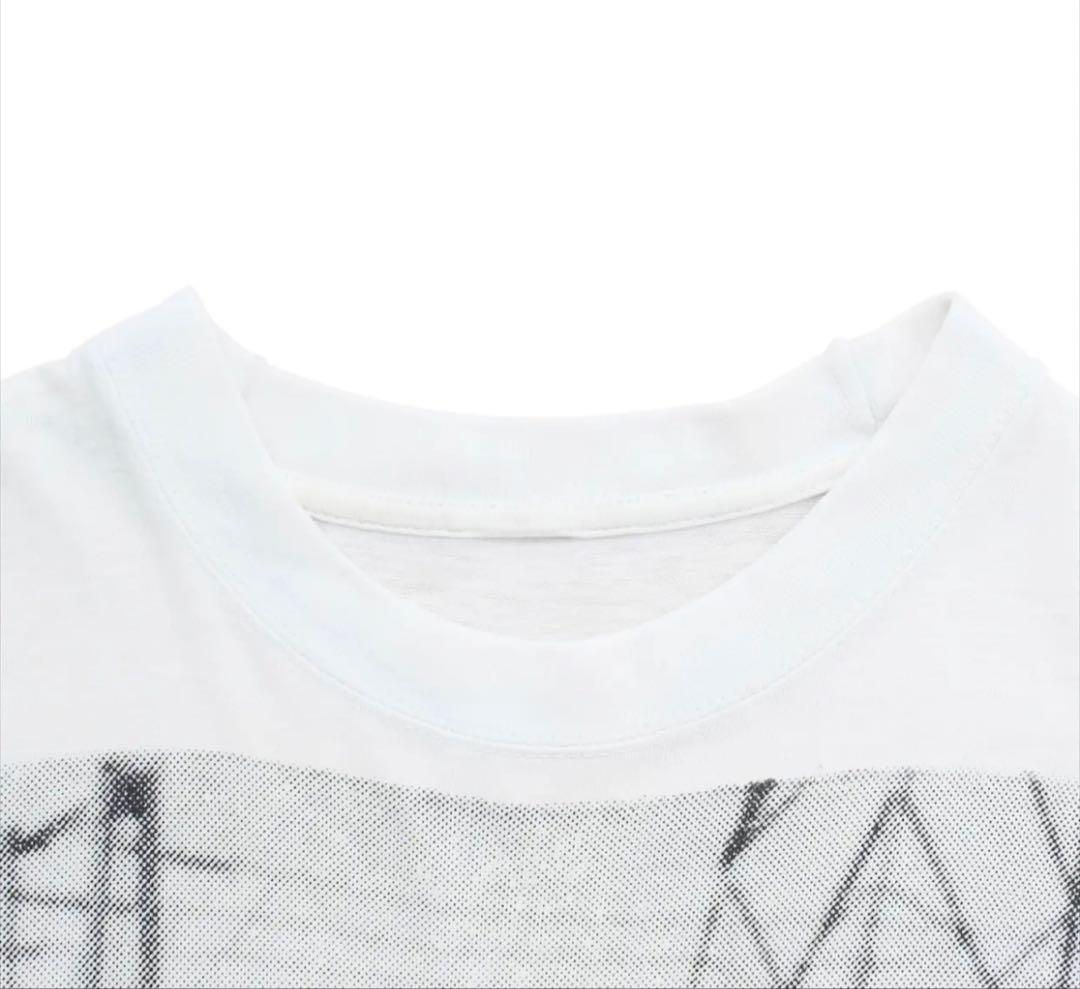 希少90s ヴィンテージフォトTシャツ当時物ブルースウェーバーアート