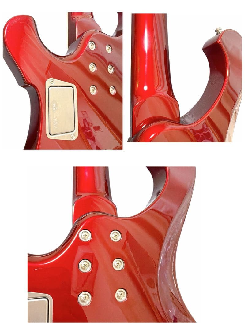 超美品EDWARDS E-RF-01 れいたモデル ESP アクティブ仕様