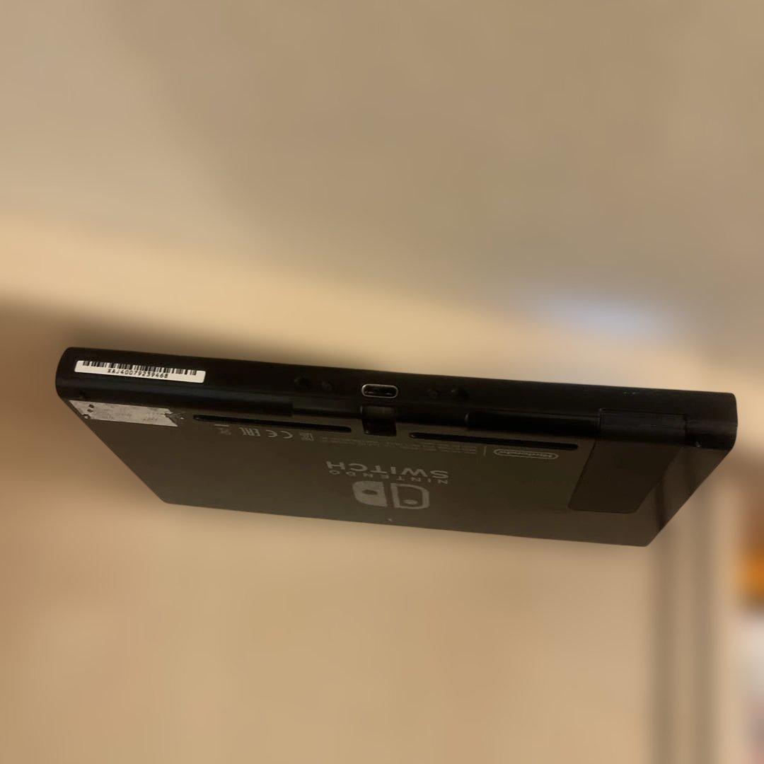 Switch 本体