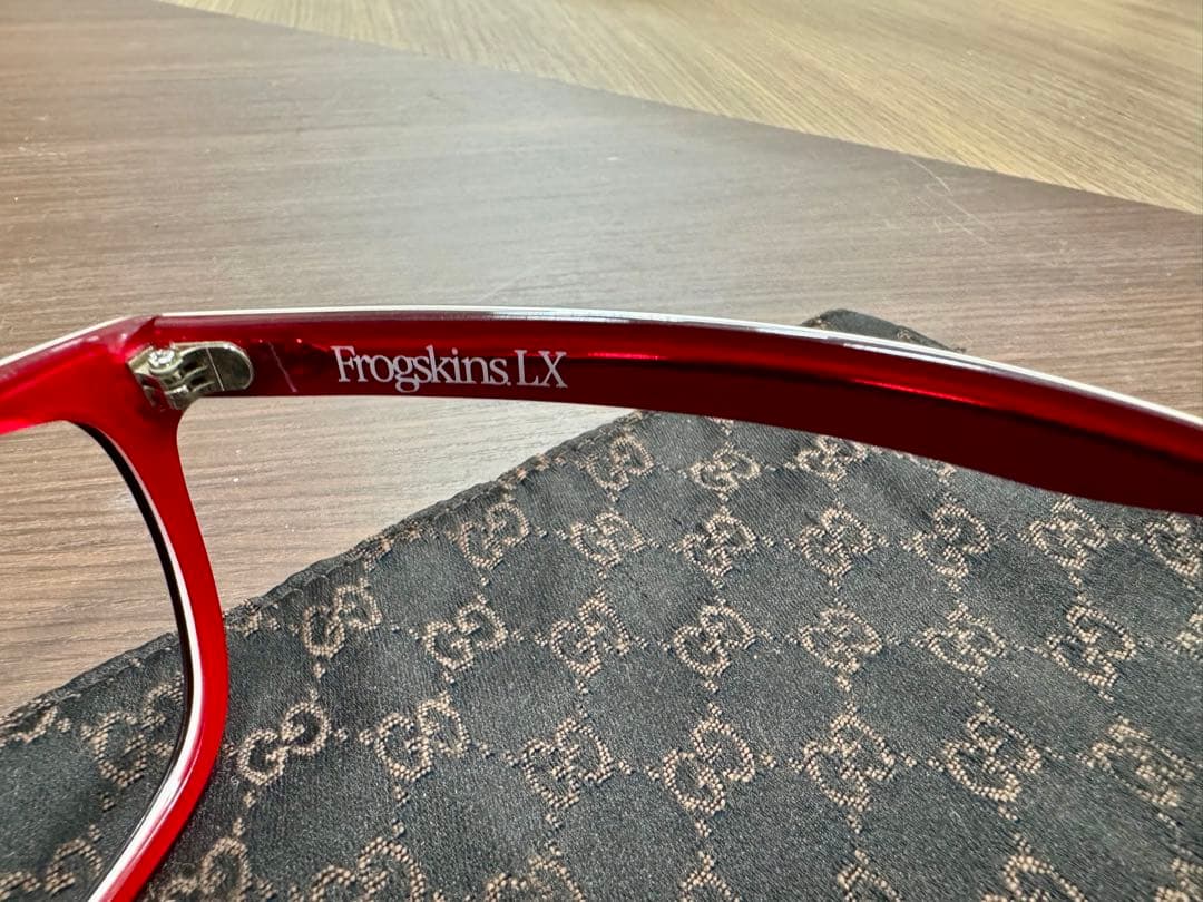 【OAKLEY/オークリー】 Frogskins LX レンズセット 調光レンズ
