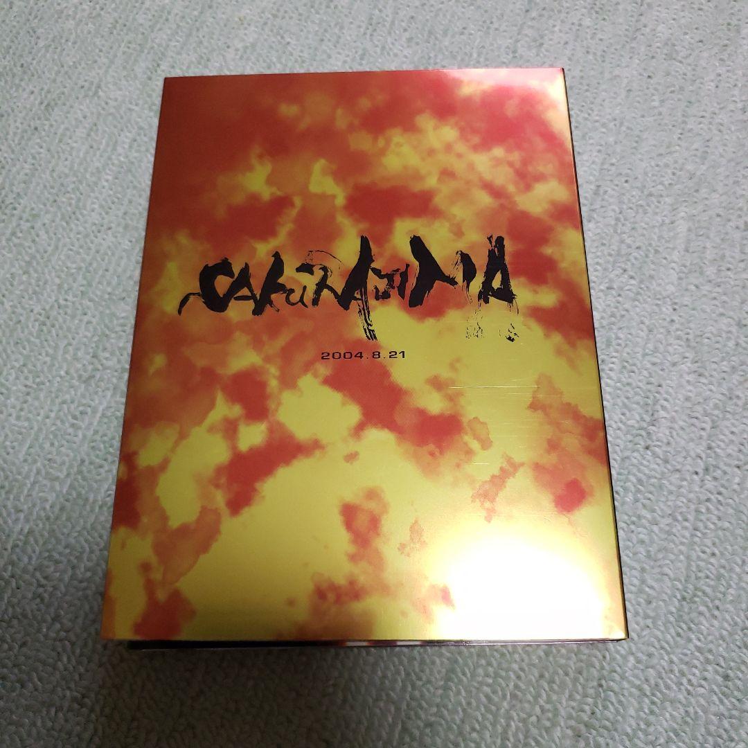 長渕剛/桜島〈4枚組〉