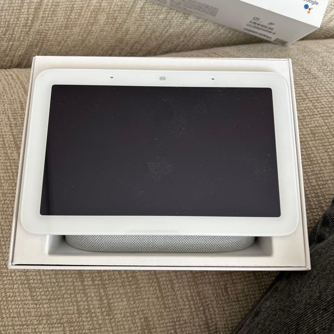 Google Nest Hub 第二世代