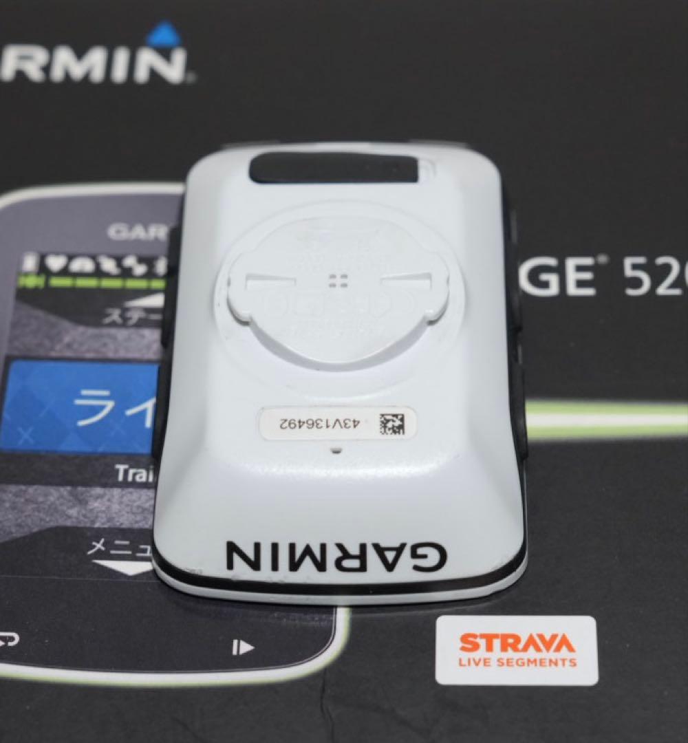 GARMIN EDGE 520J サイクルコンピューター・各種センサー等付属