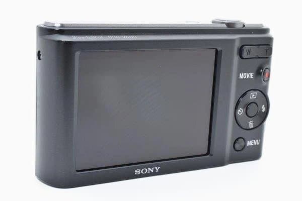 ■ 美品 ■ソニー SONY Cyber-shot DSC-W810 ブラック
