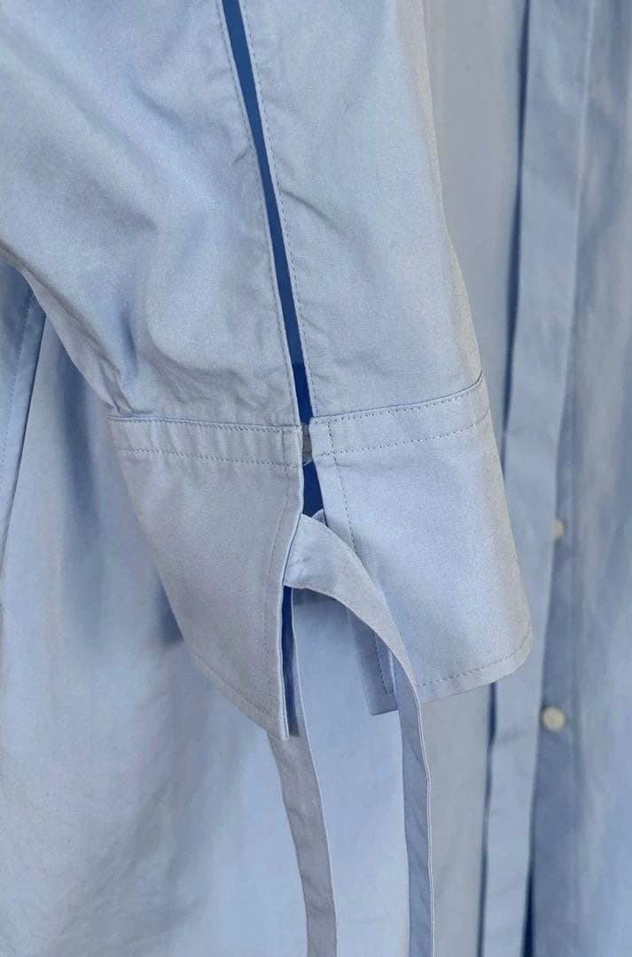 新品 23区44 CANCLINI 　　　チュニック シャツ
