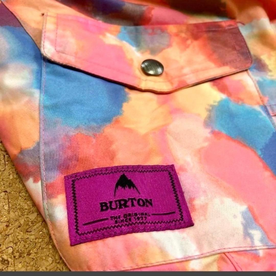 BURTON バートン スノーボード パンツ キッズ 子供 Lサイズ レディース