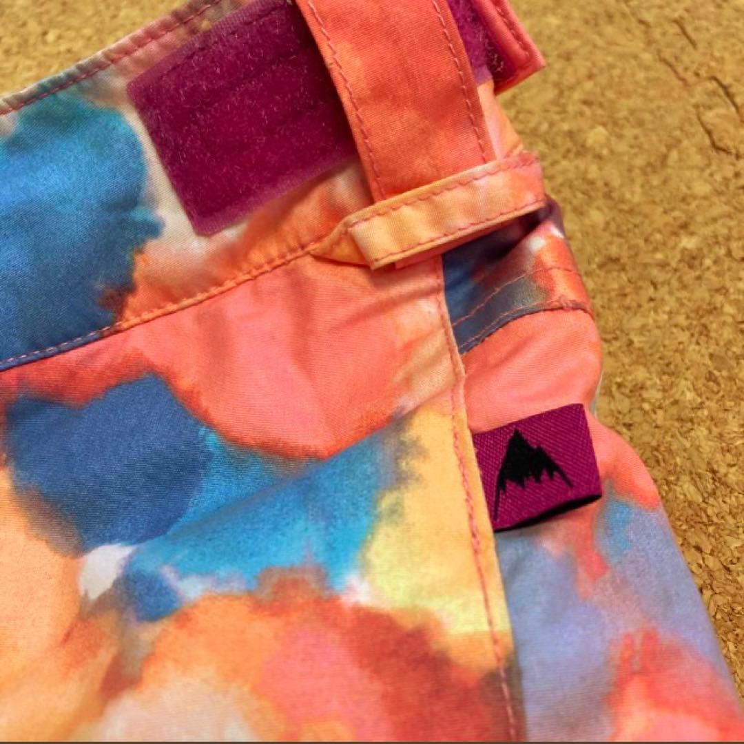 BURTON バートン スノーボード パンツ キッズ 子供 Lサイズ レディース
