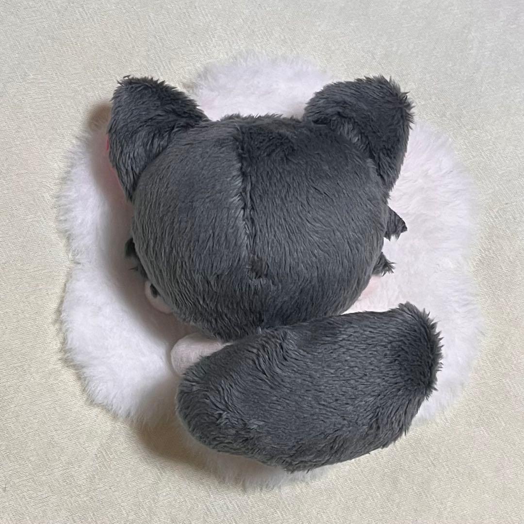 自作ぬいぐるみ 無属性