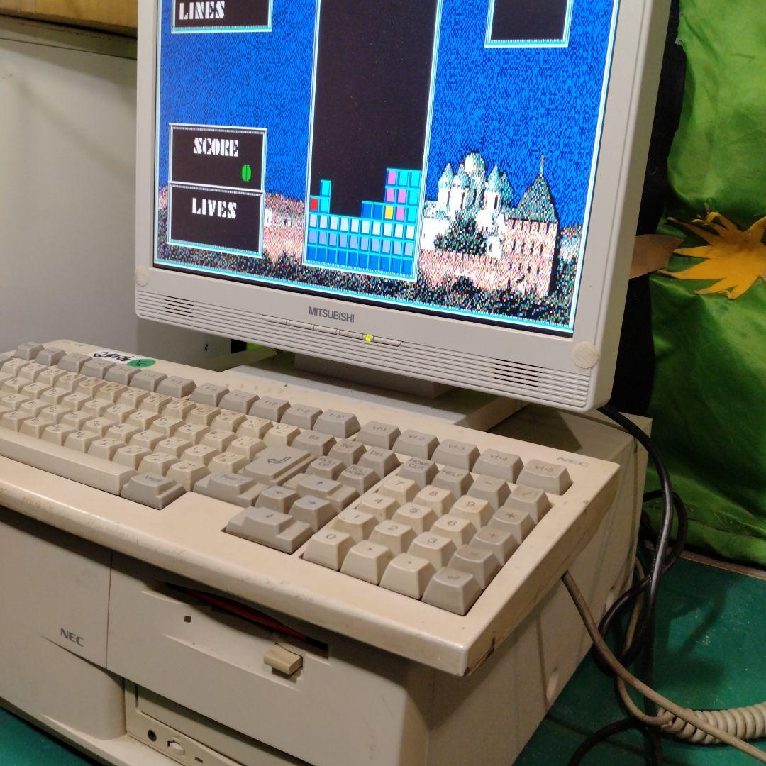 ■ NEC PC-9821V166 起動確認済み ジャンク スターモデル