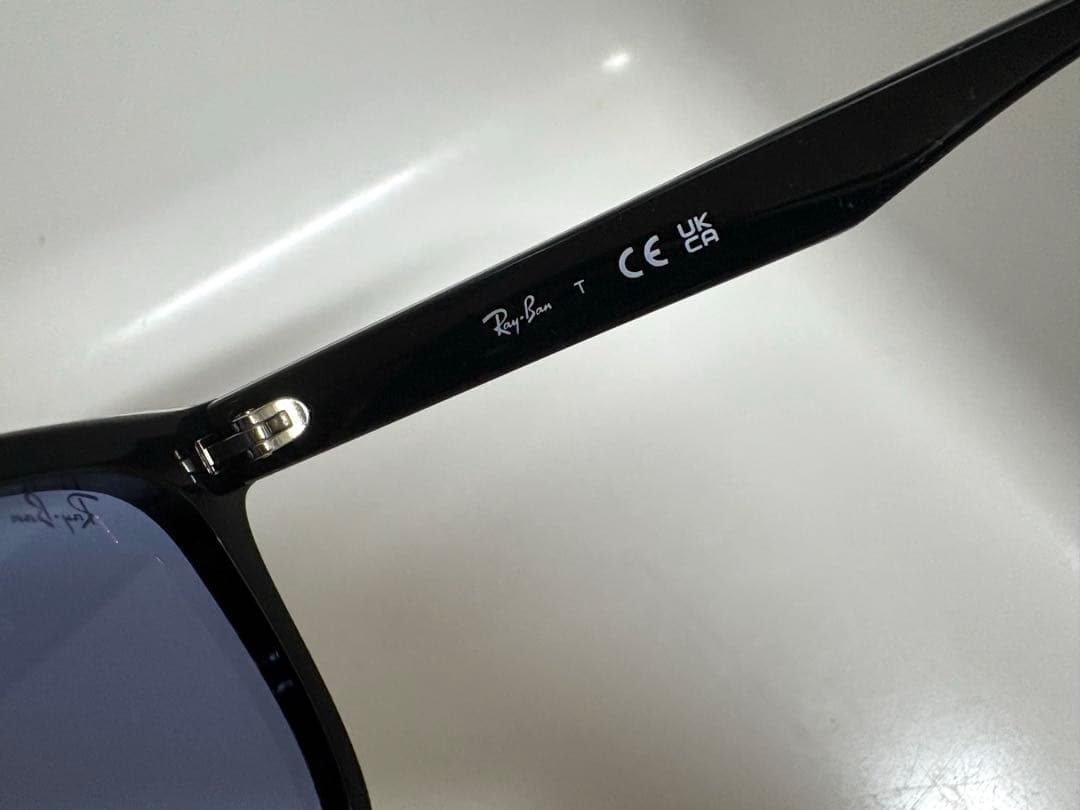 タイムセール！29日まで！RayBan レイバン　RB4461D ライトブルー