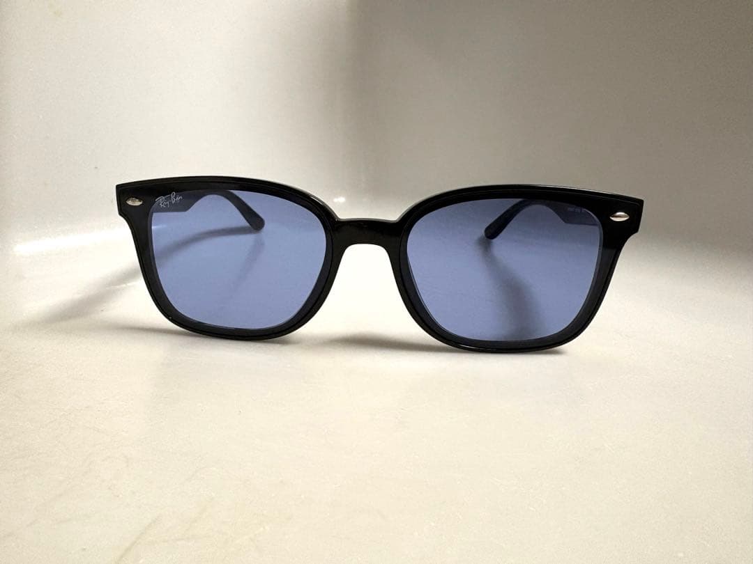 タイムセール！29日まで！RayBan レイバン　RB4461D ライトブルー