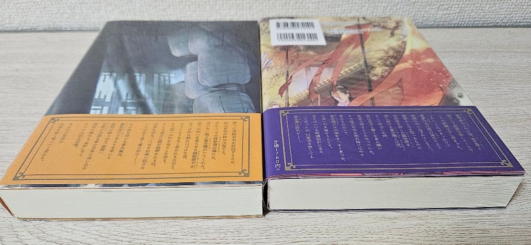 小説 魔道祖師 邦訳版　全巻セット+番外集+収納BOX