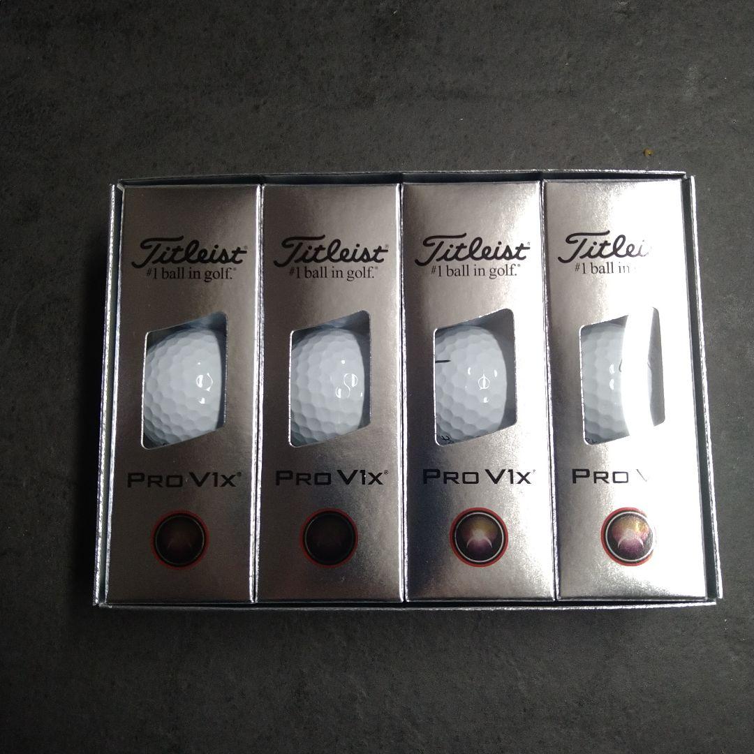 Titleist Pro V1/V1x/ VG3ゴルフボール３ダース