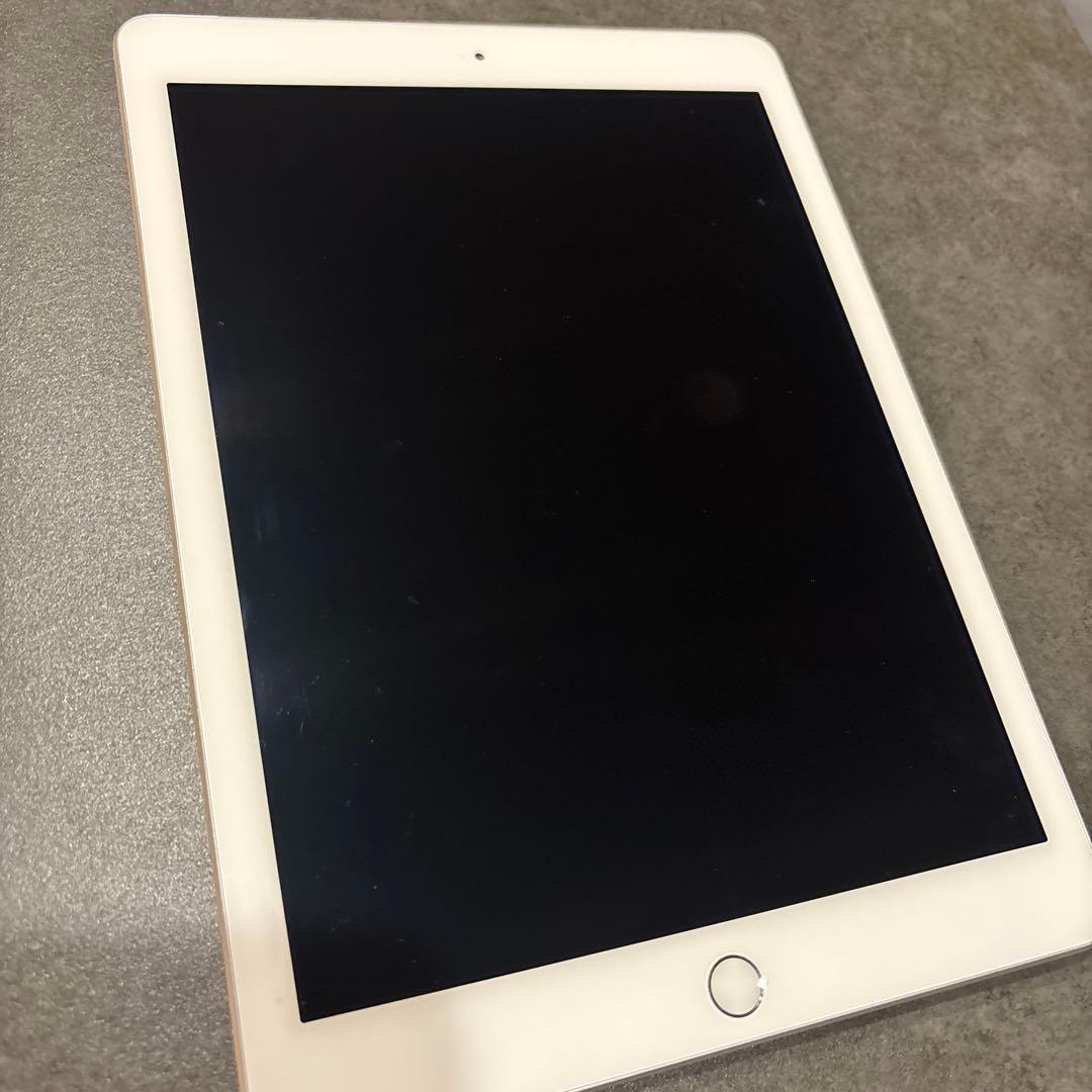 【第5世代】iPad Wi-Fi+Cellular 32GB シルバー
