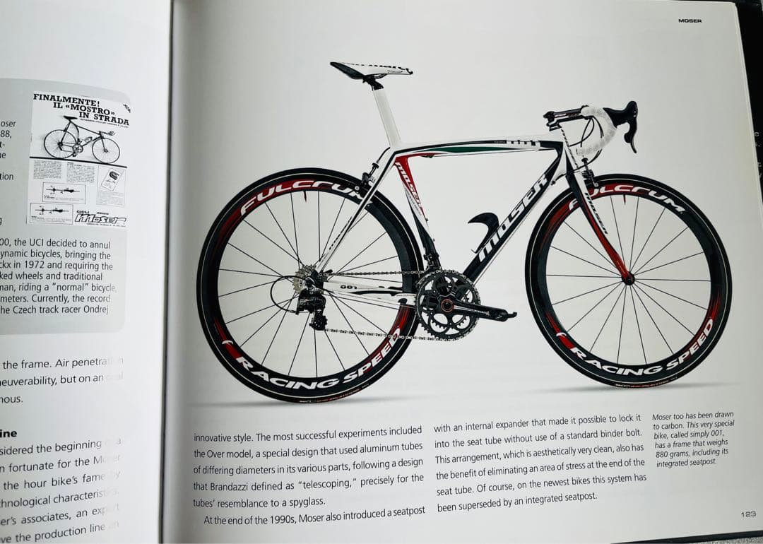 Italian Racing Bicycles /イタリアン・レーシング・バイク