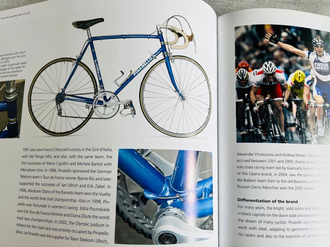 Italian Racing Bicycles /イタリアン・レーシング・バイク