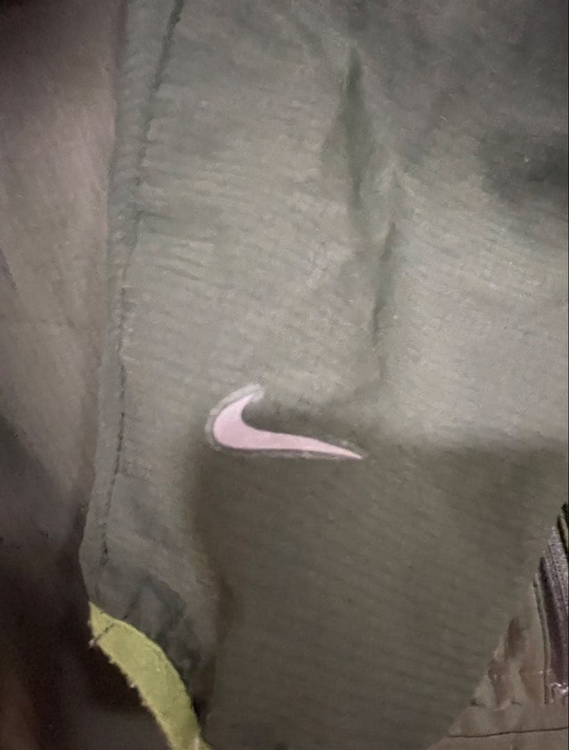 NIKE GYAKUSOUナイキ ギャクソウ 軽量ランニングウィンドジャケット