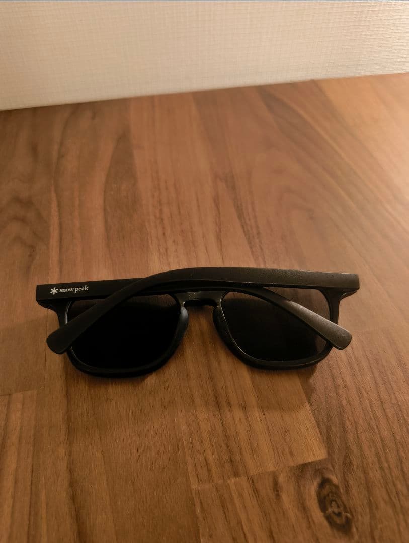 JINS× peakコラボサングラス