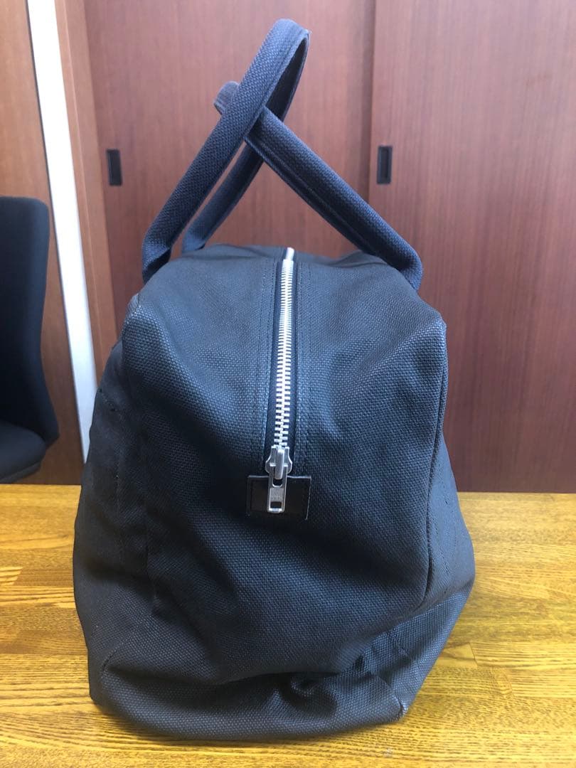 【値下げ!】PORTER 大容量ボストンバッグ　黒