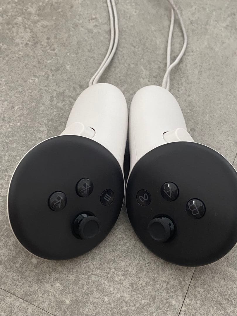  Quest 3 VRヘッドセット 512GB ＋別売りヘッドストラップ