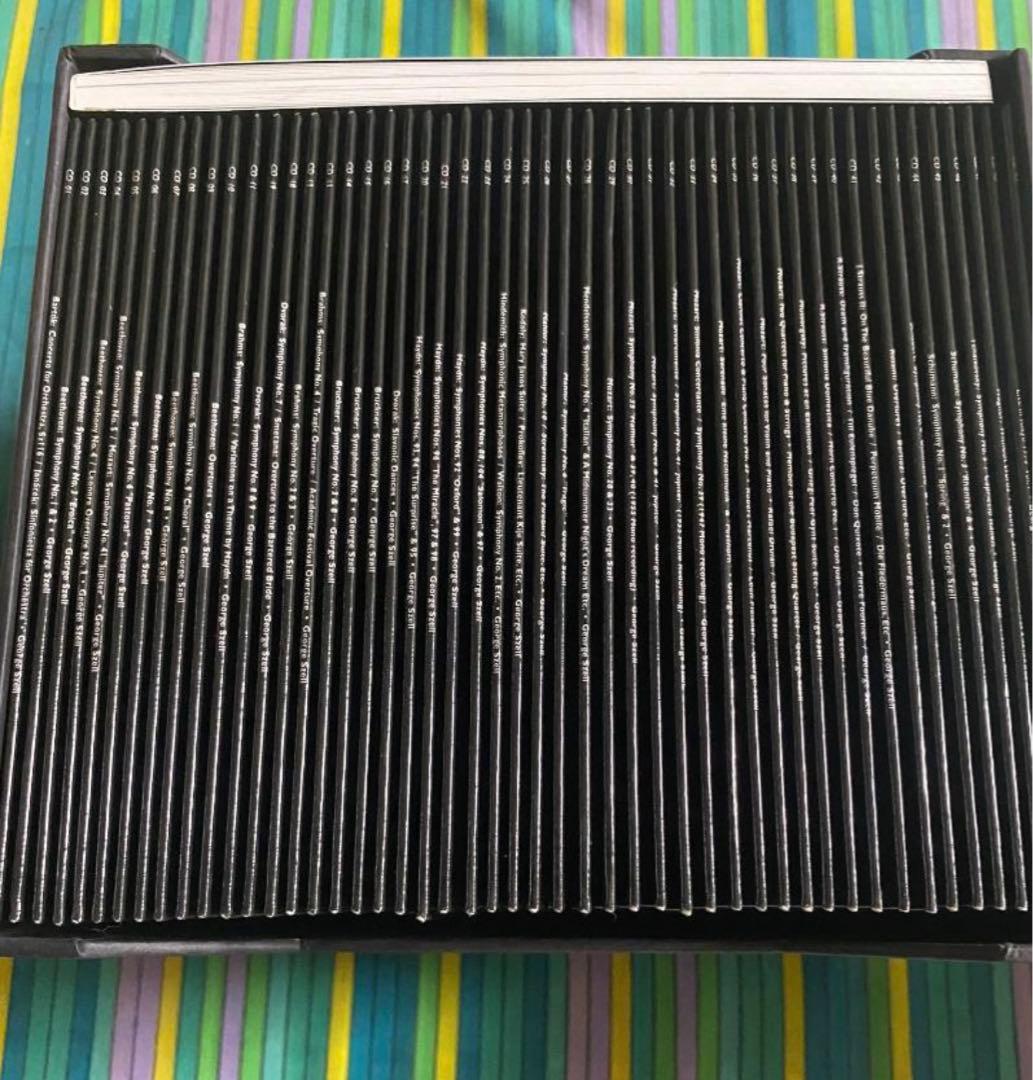ジョージ・セルe Szell -The Edition (49CD)