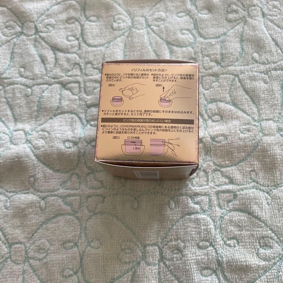 ファンデーション COVERMARK SKINCARE JELLY FOUNDATION 01