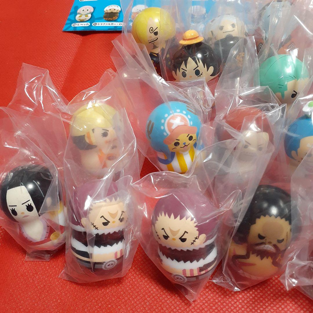 クーナッツ ワンピース 全16種+5種 ワンピース2 5種