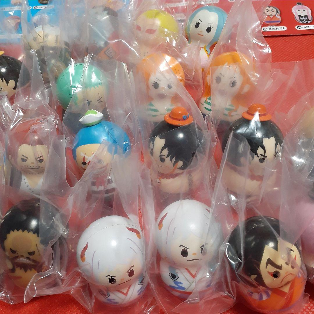 クーナッツ ワンピース 全16種+5種 ワンピース2 5種