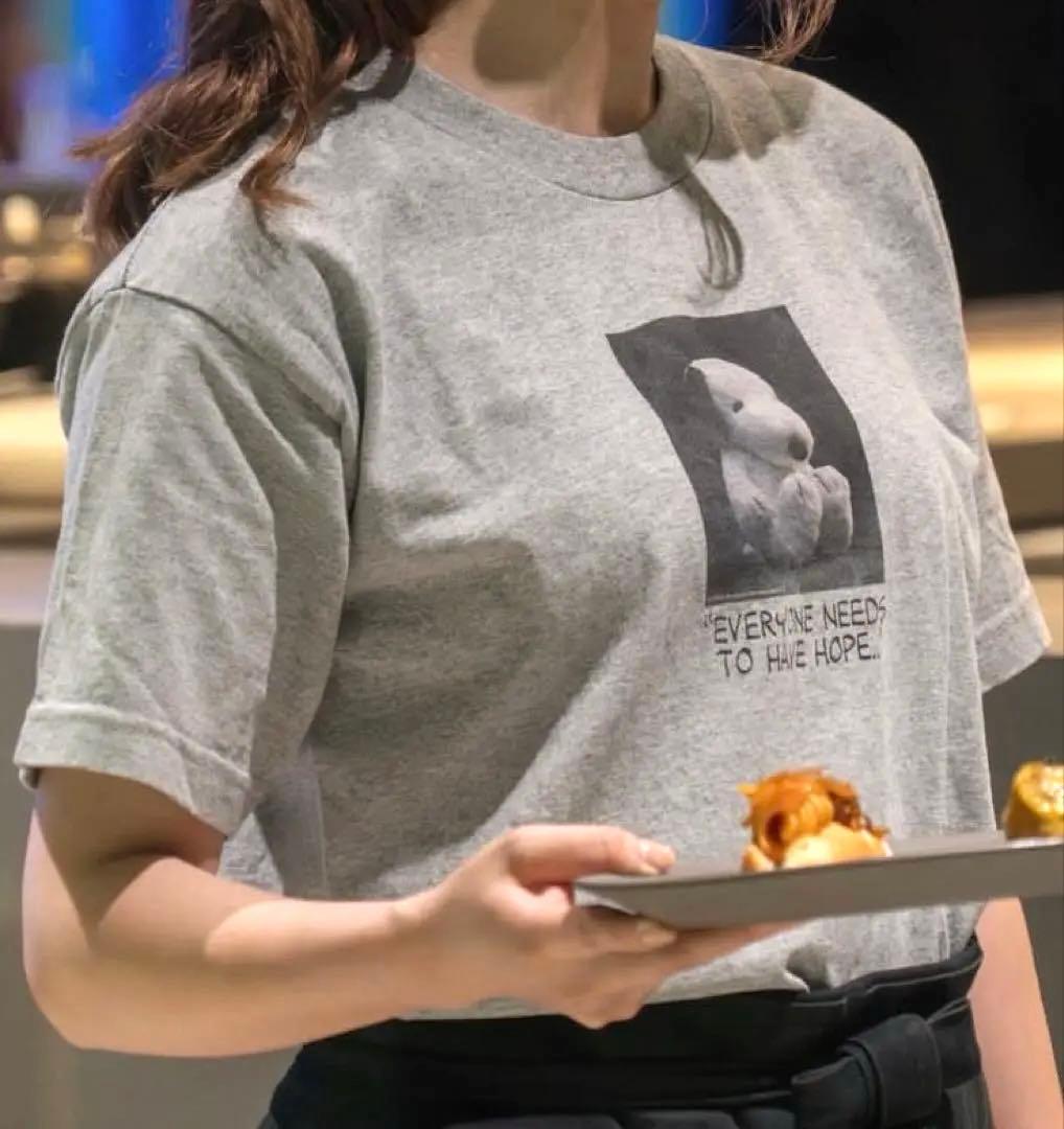 BAYSIDE USA製 スヌーピー PEANUTS 限定 フォト Tシャツ S