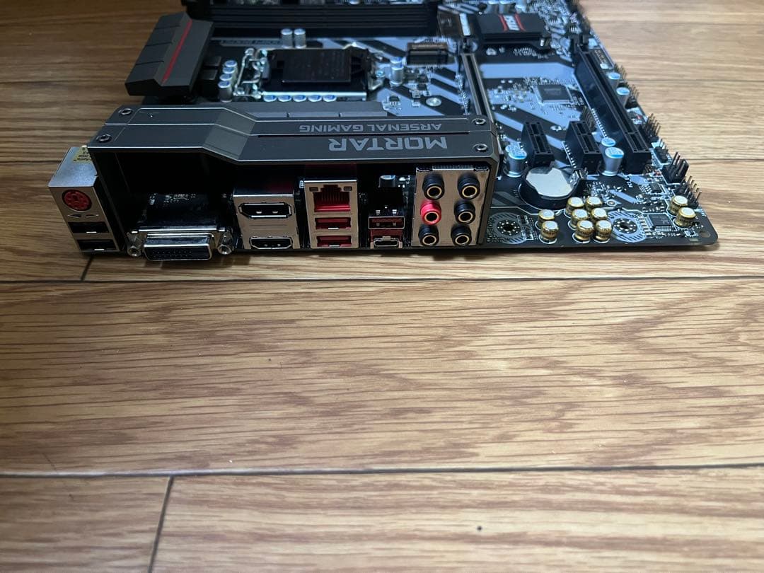 MSI B250M MORTAR マザーボード
