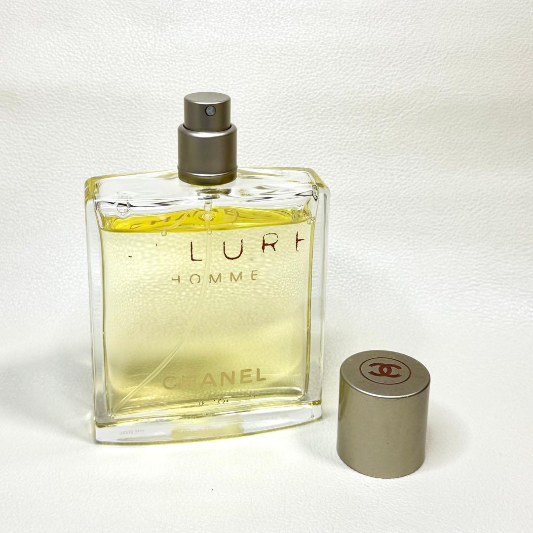 シャネル アリュール オム オードトワレ 100ml