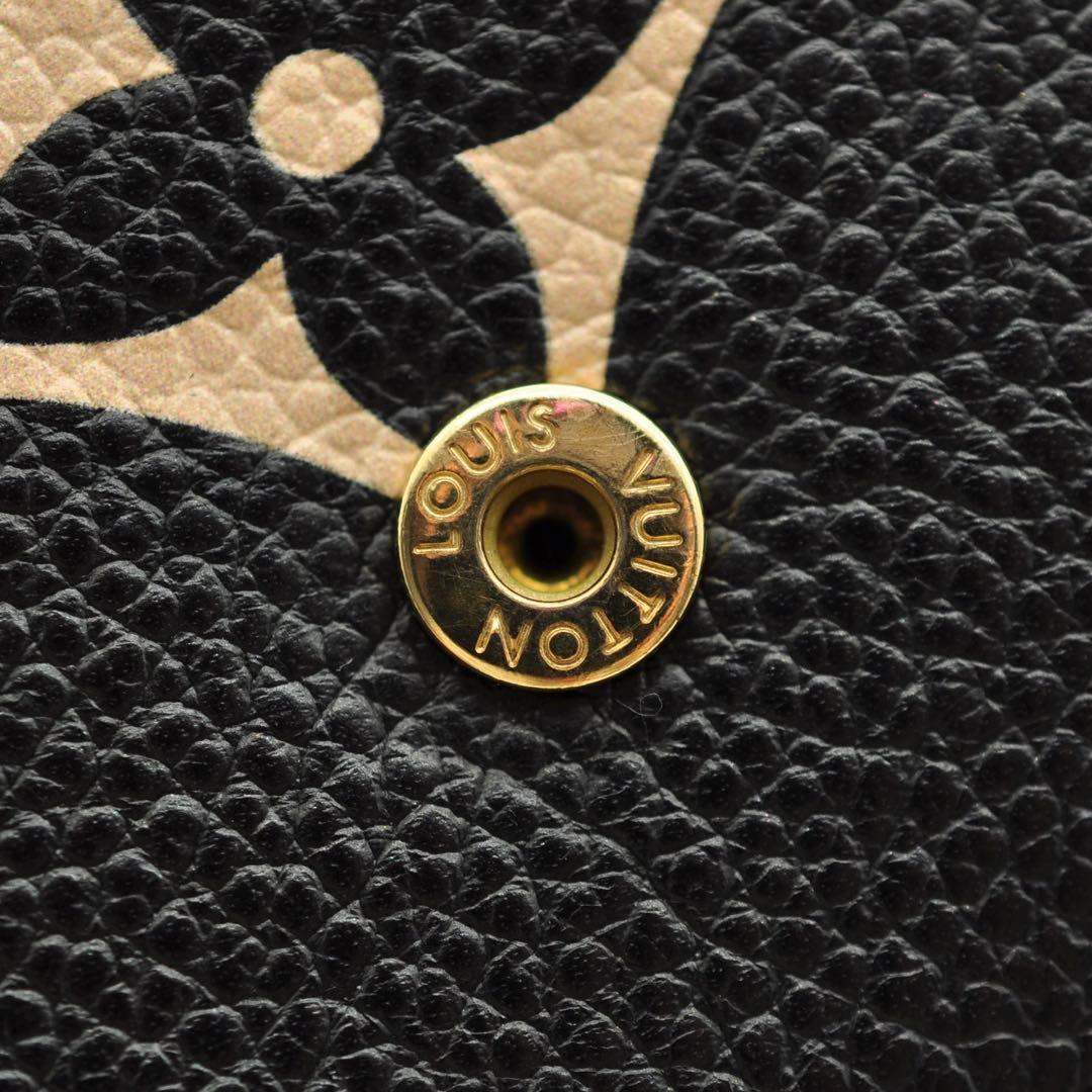 ルイヴィトン モノグラム アンプラント 財布 M80968 RFID