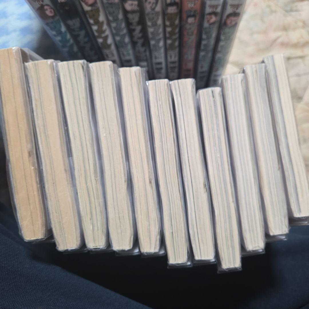 ザファブル　セカンド　　漫画　全巻セット　1部全22巻 2部全9巻　レンタル落ち