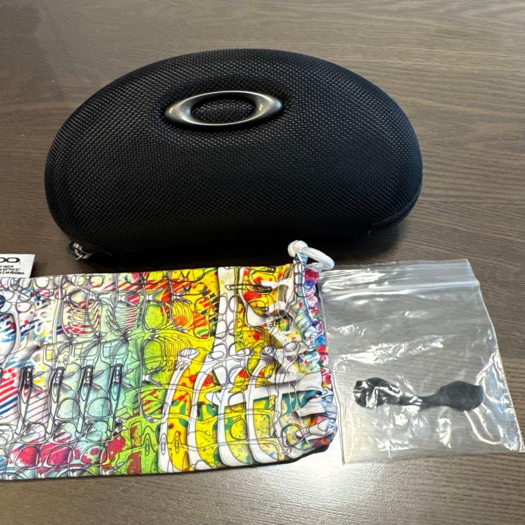 Oakley オークリー　サングラス　ゴルフ用
