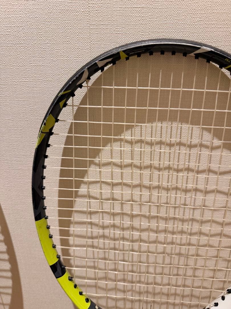 【美品】バボラ Babolat ピュア　アエロ　PURE AERO 2本