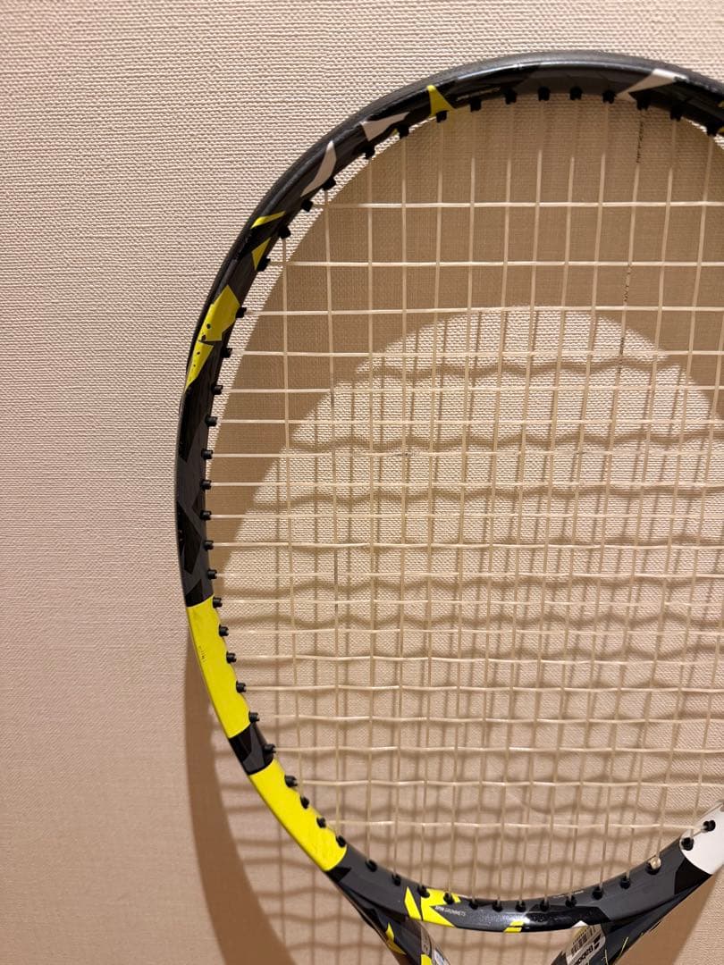 【美品】バボラ Babolat ピュア　アエロ　PURE AERO 2本