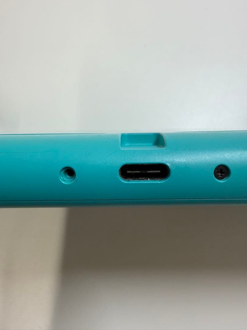 Nintendo Switch Lite ターコイズ + ケース　☺︎