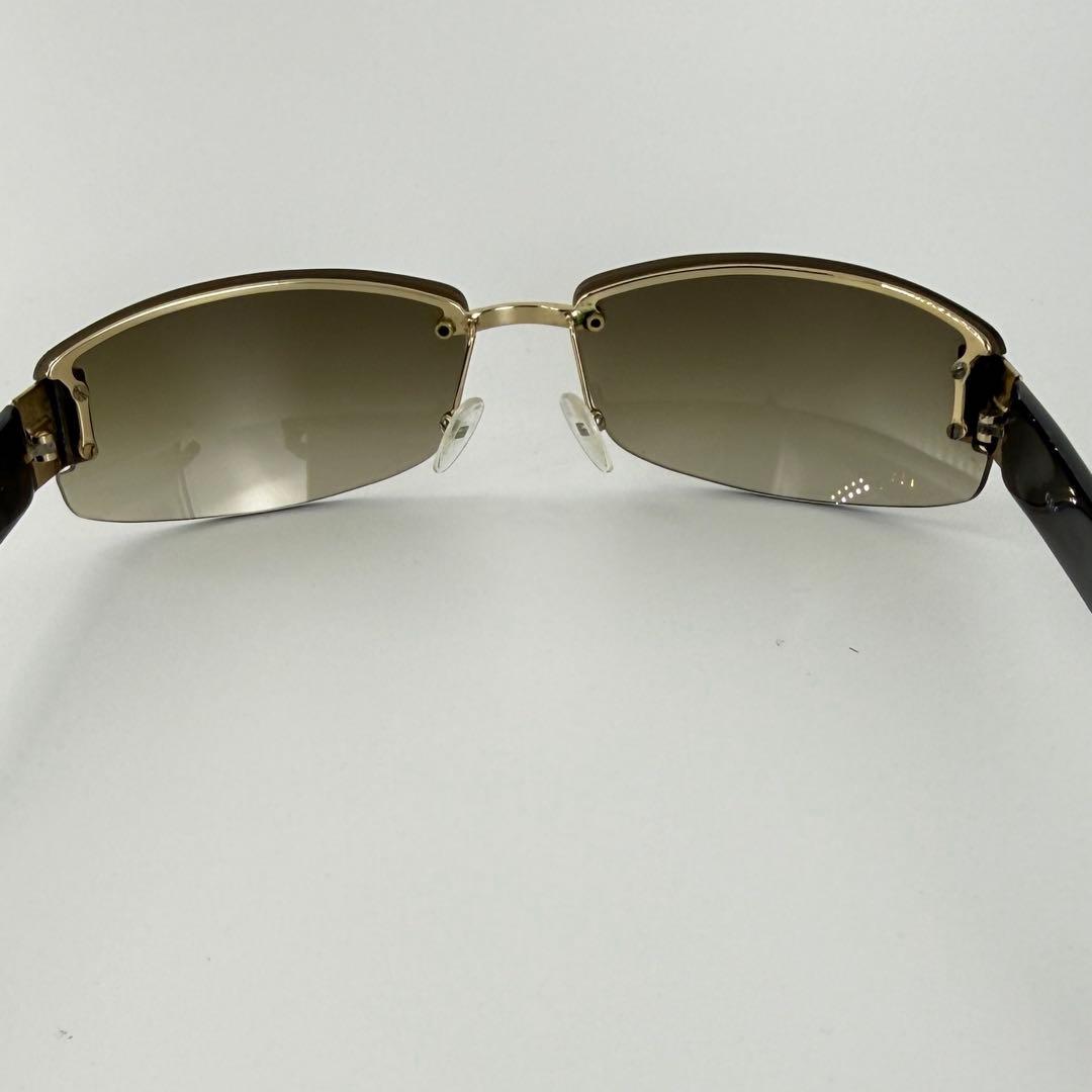 グッチ　GUCCI サングラス GG1799 GGロゴ　ブラウンレンズ