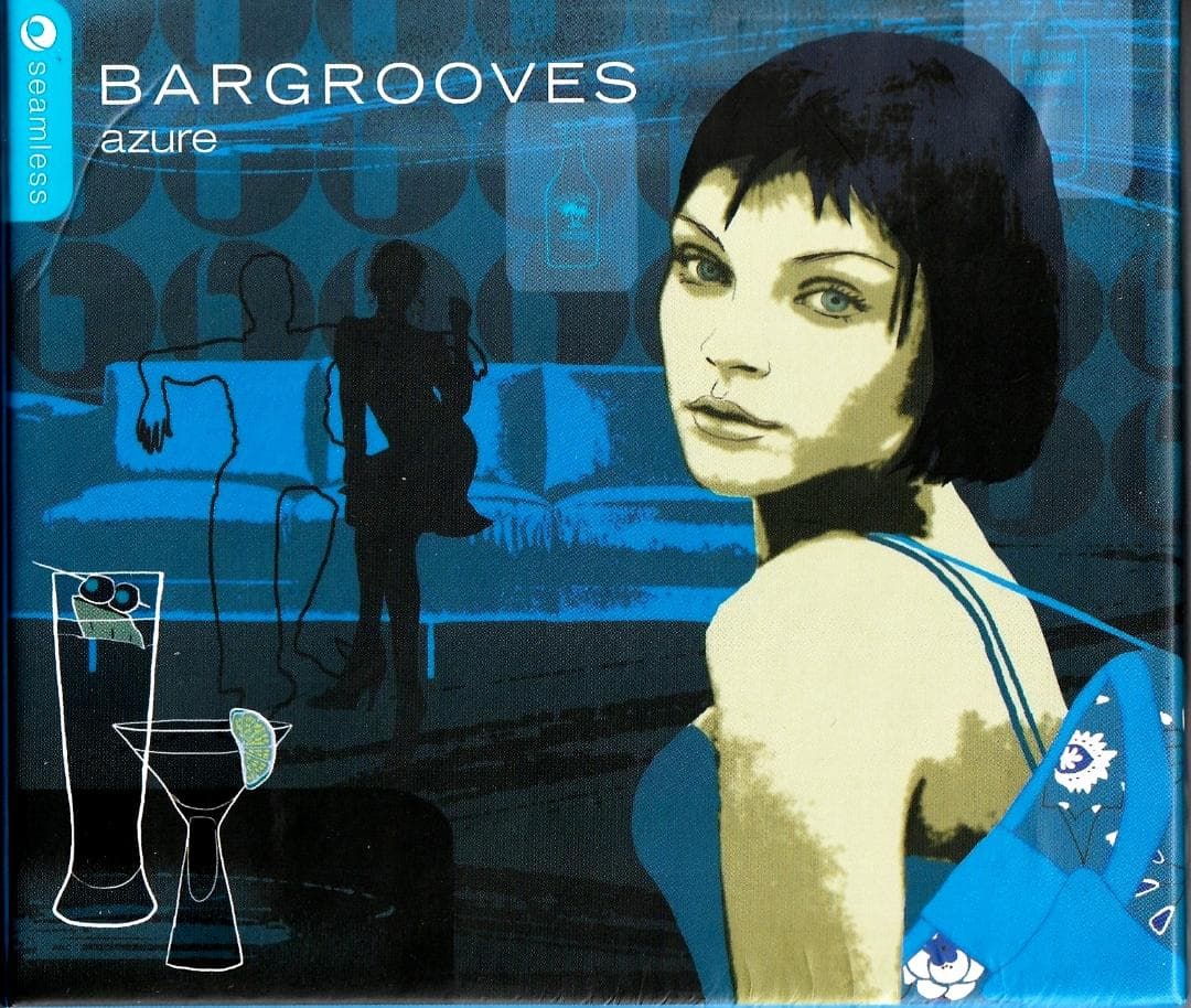Bargrooves CD 3点