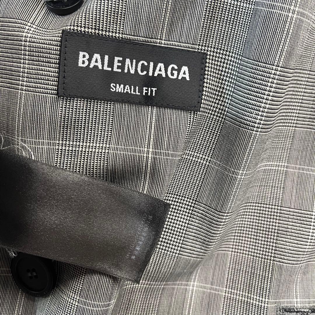 balenciaga 20ss コレクション ダブル テーラード ジャケット