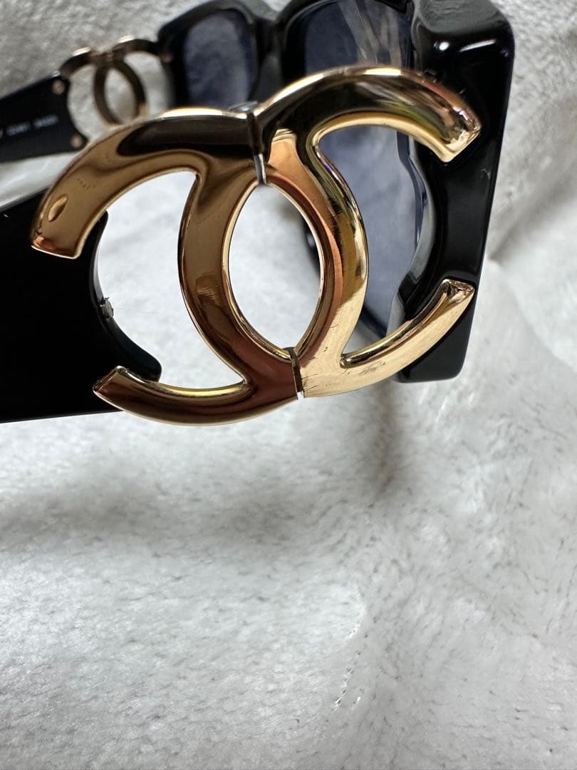 本日限定セール⭐️ CHANEL サングラス ココマーク