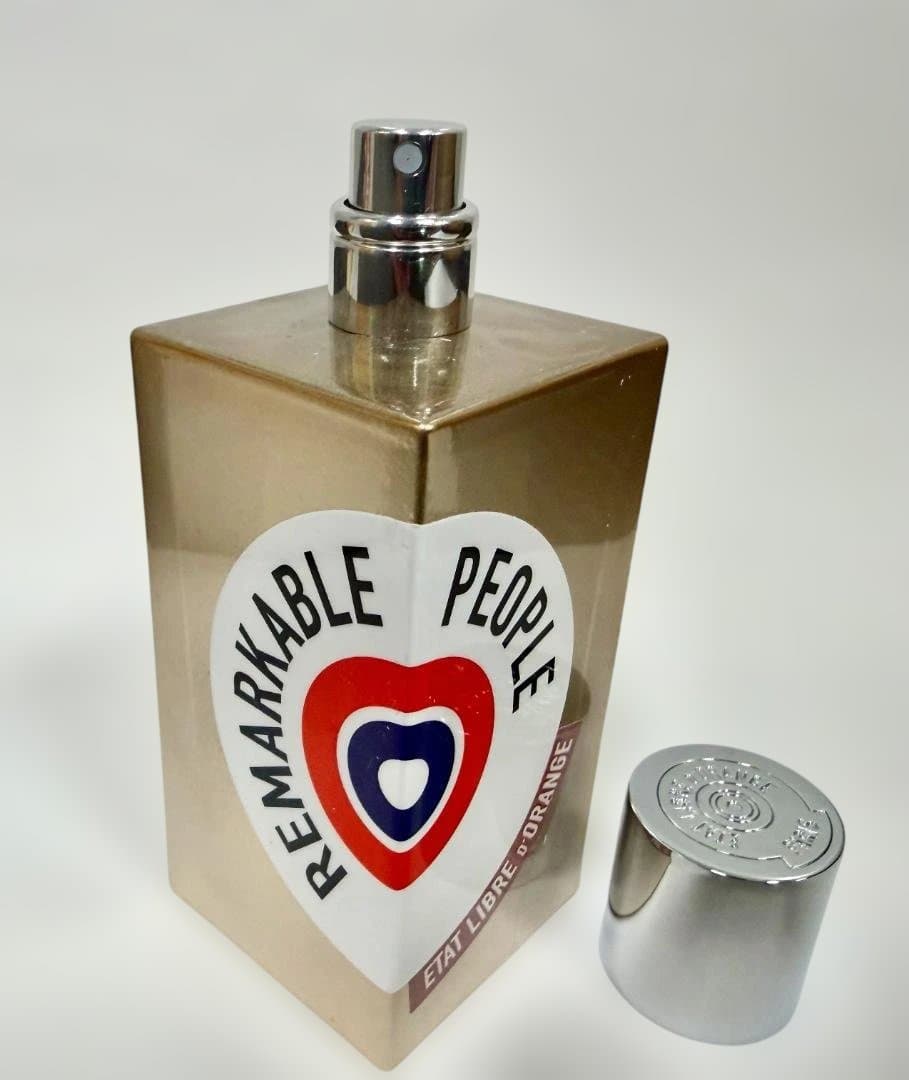 エタ リーヴル ド オランジェ リマーカブル ピープル 100ml